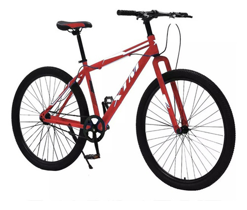 Bicicleta Montaña Rodado 29 Paseo Sport Variedad Color Bike