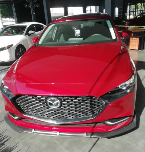 Mazda 3 (2.5) I Grand Touring Sedán At 2021