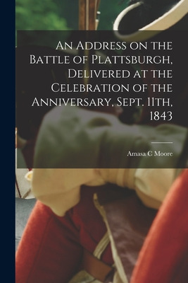 Libro An Address On The Battle Of Plattsburgh, Delivered ...