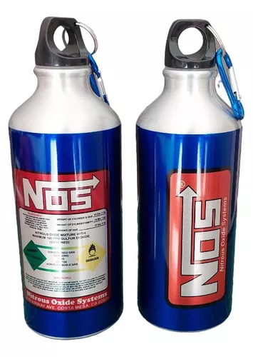 EAClima 19Z0561 - Botella de Nitrógeno. 1 litro, no recargable.
