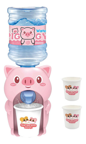 Dispensador De Agua L Para Niños, Juego De Cocina, Casa De J