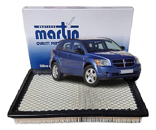 Filtro De Aire Motor Para Dodge Caliber 2.0 Jeep Compass 