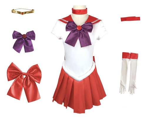 Disfraz De Sailor Moon Para Halloween Tsukino Usagi
