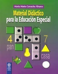 Material Didáctico Para La Educación Especial. María Camacho