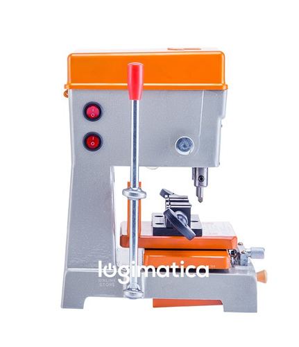 Imagen 6 de 8 de Máquina Copiar Llave Multipunto Mapa Copiadora Ipctools