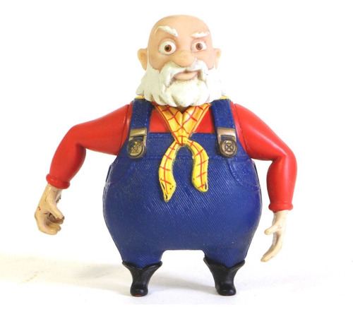 Figura De Disney Pixar Toy Story: Personaje Stinky Pete