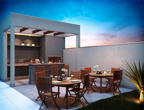 Imagem 4 de 14 de Apartamento Para Venda Em São Paulo, Parque Da Vila Prudente, 3 Dormitórios, 1 Suíte, 2 Banheiros, 1 Vaga - Cap0798_1-1180474