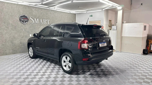 Jeep Compass 2.0 SPORT 4X2 16V GASOLINA 4P AUTOMÁTICO