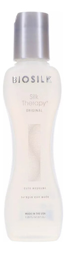 Biosilk Silk Therapy Leave-in Treatment For Hair & Body 67ml