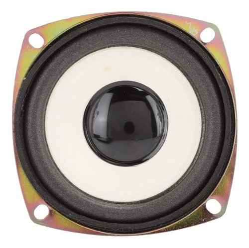 3 Pulgadas Mini Altavoz De Audio De Frecuencia Completa 4ohm
