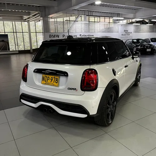 Mini Cooper S