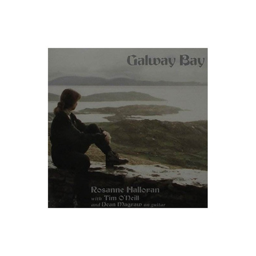 Halloran Rosanne Galway Bay Usa Import Cd Nuevo