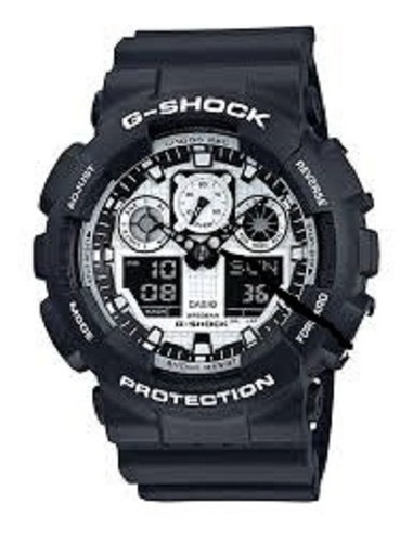 Relógio Casio G Shock G-a100bw