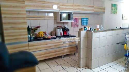 Imagem 10 de 30 de Sobrado À Venda Em Bauru - So3452