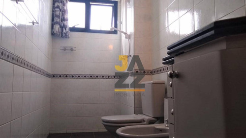 Imagem 30 de 30 de Apartamento 3 Dormitórios 1 Suíte E Sacada, No Melhor Do Guanabara - Ap6147