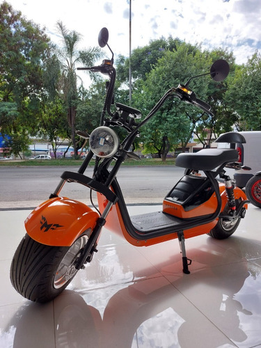 Imagem 4 de 5 de Scooters Elétricas Mobyou 3000w Plus 0km