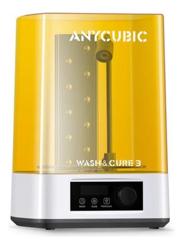 Anycubic Wash Cure 3.0 Maquina De Lavagem E Cura 3d Resina