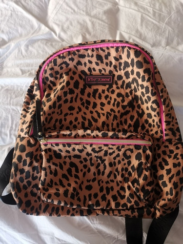 Mochila Betsey Johnson 