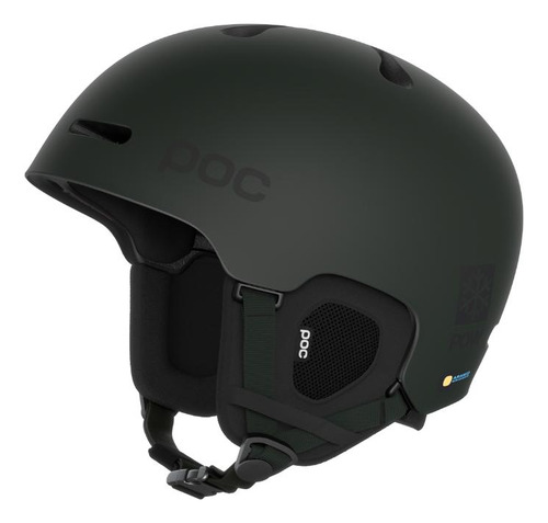 Poc Casco Fornix Mips Pow Jj Bismuth Verde Matte