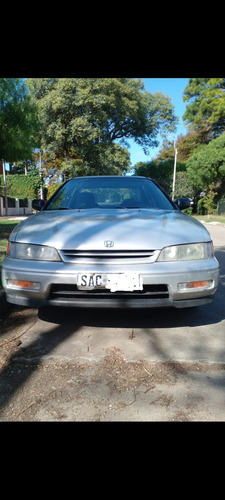 Honda Accord 2.0 Ex At