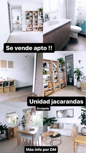 Apartamento En Envigado 3 Alcobas, Unidad Completa