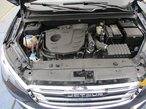 Jetour X70 Dlx 1500cc Mt Aa
