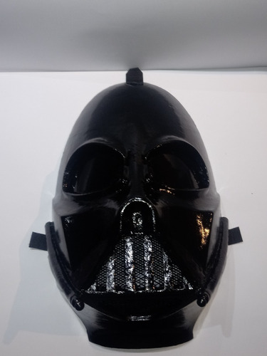 Darth Vader Star Wars Máscara Cosplay