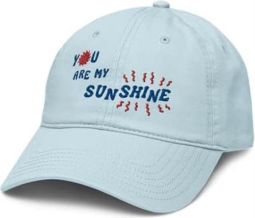 Ripple Junction You Are My Sunshine Red Icons Gorra Béisbol
