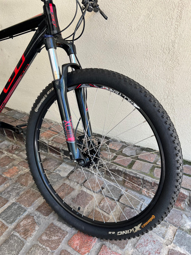 Bicicleta Gt Avalanche Comp. 27.5 Mountain Bike Negro L (Usado)