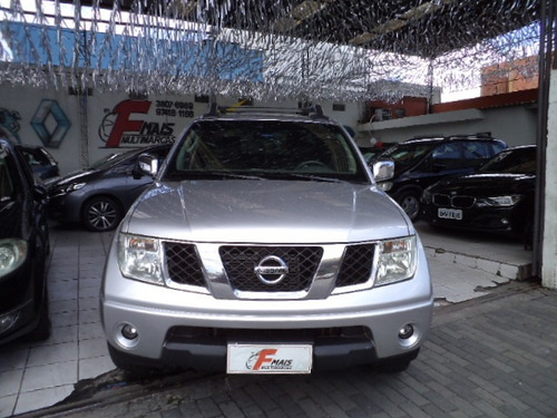 Nissan Frontier Le Aut 4x4 Completa