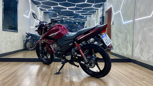 Yamaha Fazer 150 Cbs Parcelamos
