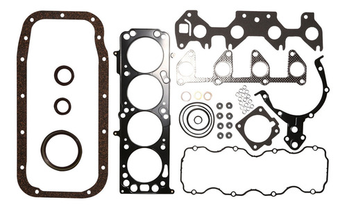 Juego Empaquetadura Motor Fiat Palio Sport 1800 Soh 1.8 2007