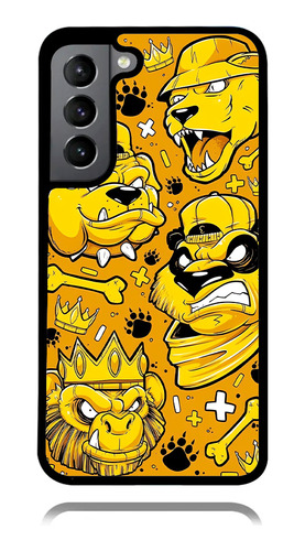 Carcasa Funda Para Samsung S21 Plus Diseño 100