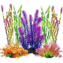 Comprar Mylifeunit Plantas De Acuarios Artificiales Plantas De Pecer