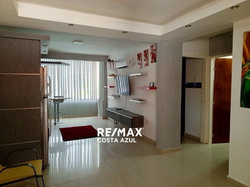 Remax Vende Apartamento Listo Para Disfrutar En El Conjunto Villas Del Puerto En Tucacas.