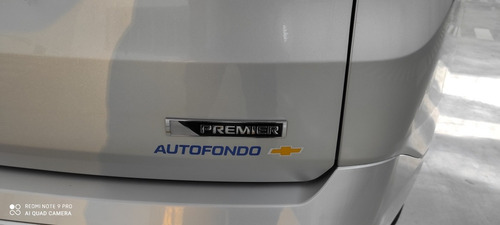 Chevrolet Traverse Traverse Premiu 2018 Awd Premium