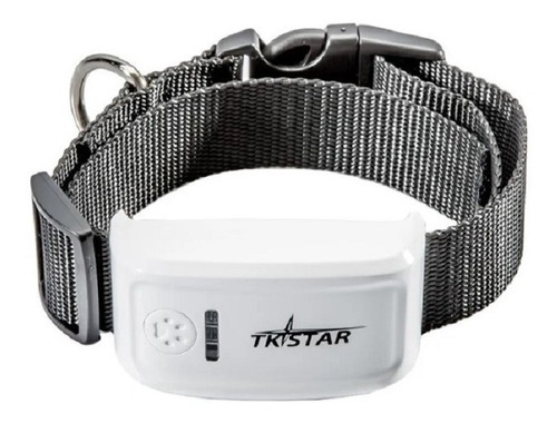 Rastreador Gps Mascotas Collar Tk909 Perros Gatos Mulmer