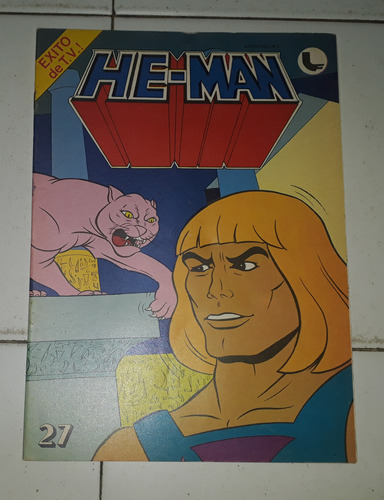 He-man 27