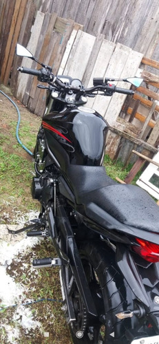 Yamaha Naked