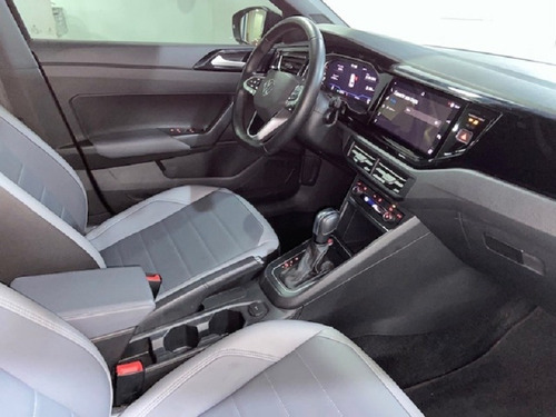 Imagem 12 de 13 de Volkswagen Nivus 1.0 200 Tsi Total Flex Highline Automático