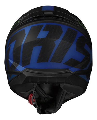 Novos Modelos Do Capacete Norisk Razor Out Full Todos Tam.