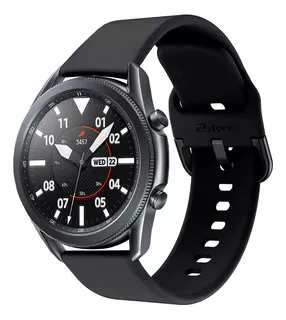 Correa Compatible Samsung Galaxy Watch 3 45mm Negro