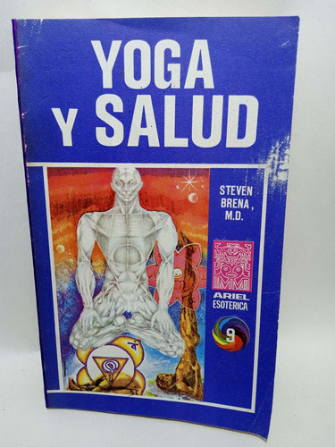 Yoga Y Salud - Steven Brenda - Ariel - Esoterico 