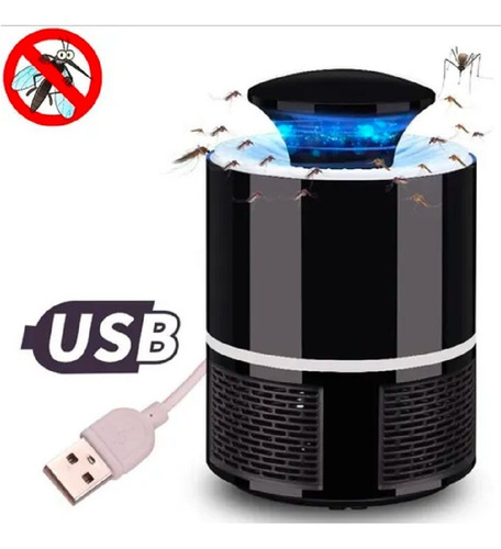 Aparelho Luminária Mata Mosquito - Mosquito Killer