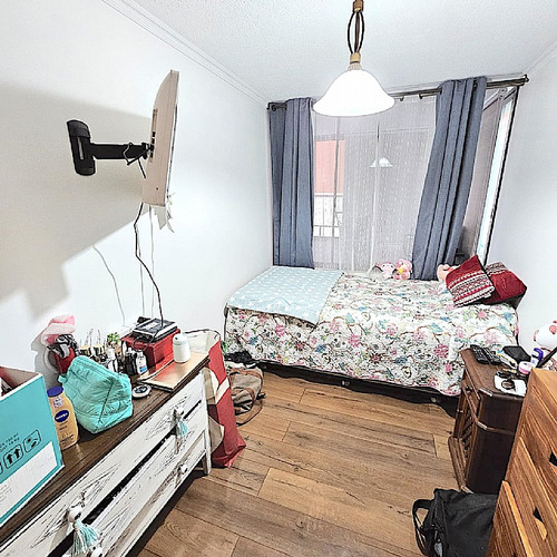 Venta Depto 3 Dorm Y Servicios. Apumanque. Las Condes