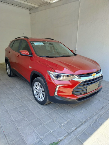 Chevrolet Tracker 1.2 Lt Turbo At