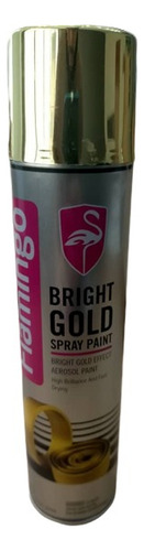 Spray Pintura Oro Brillante 330ml
