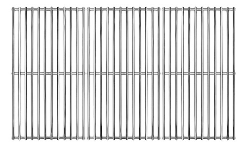 Rejilla Parrilla Scd453 Repuesto Acero Inoxidable Ideal Para