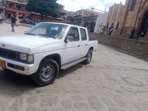 Nissan D21 2.4 4x2