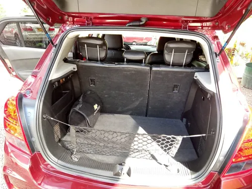 Chevrolet Tracker 1.8 Ltz